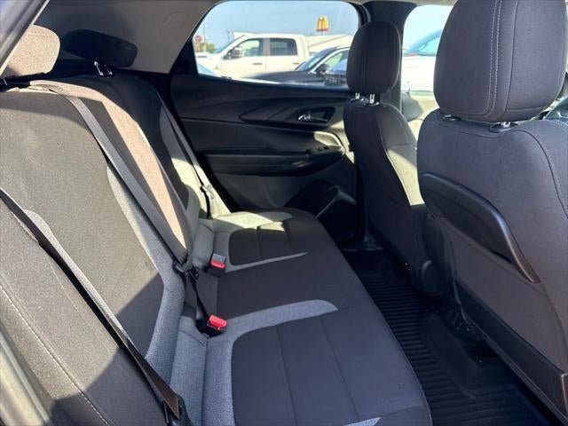 2022 Chevrolet Trailblazer FWD LT