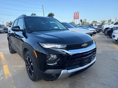 2022 Chevrolet Trailblazer FWD LT