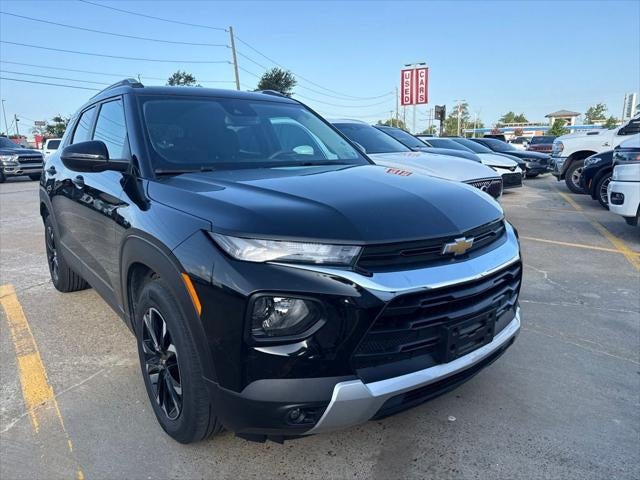 2022 Chevrolet Trailblazer FWD LT