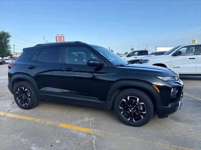 2022 Chevrolet Trailblazer FWD LT