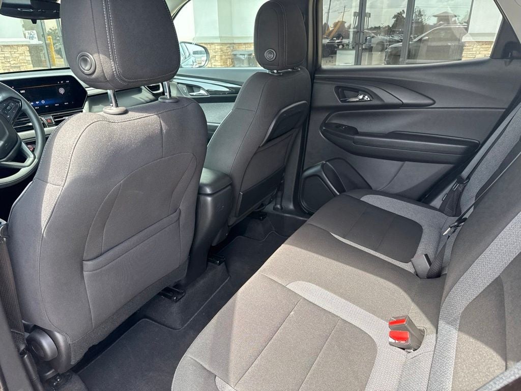 2025 Chevrolet Trailblazer FWD LT
