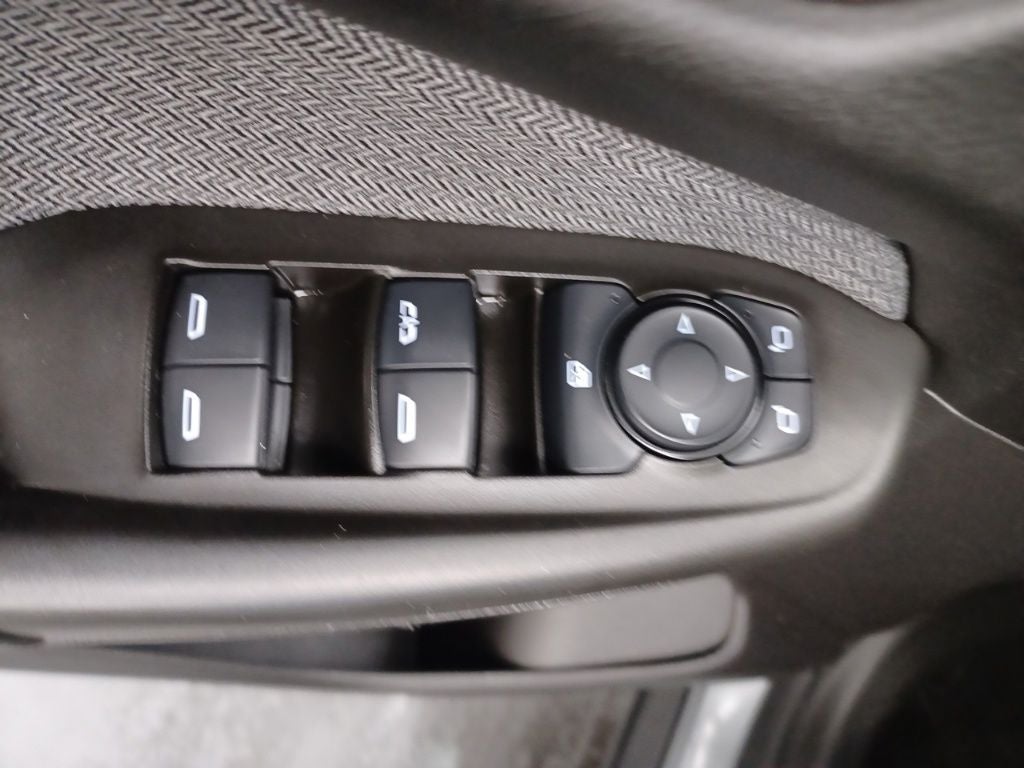 2025 Chevrolet Trailblazer FWD LT