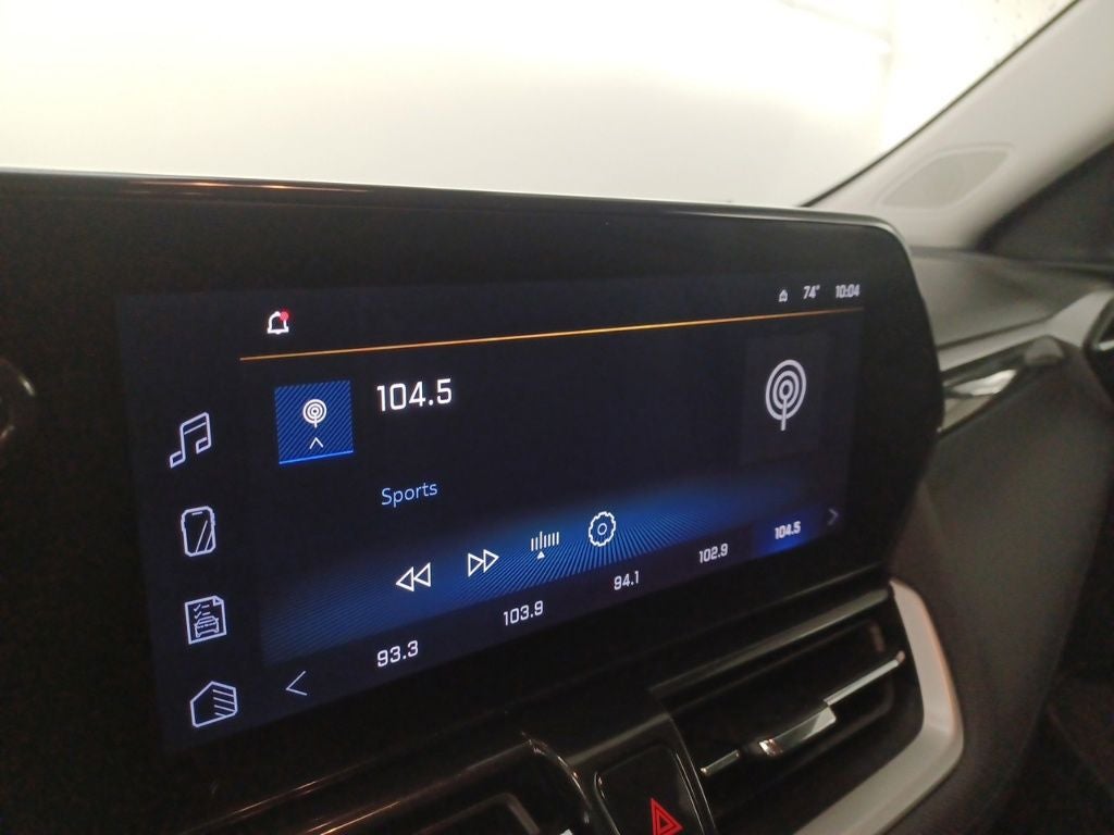 2025 Chevrolet Trailblazer FWD LT