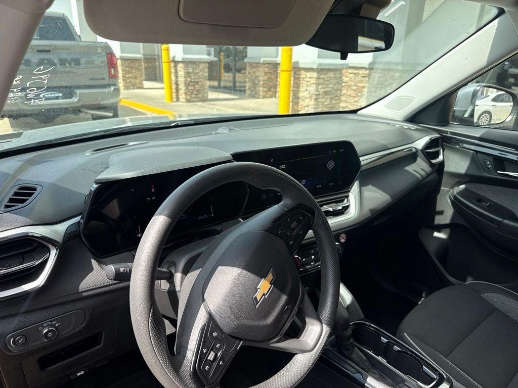2025 Chevrolet Trailblazer FWD LT
