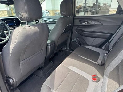 2025 Chevrolet Trailblazer FWD LT