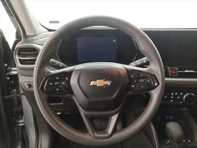2025 Chevrolet Trailblazer FWD LT
