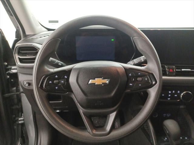 2025 Chevrolet Trailblazer FWD LT