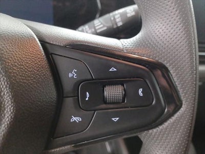 2025 Chevrolet Trailblazer FWD LT