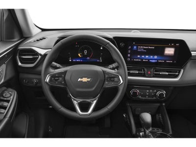 2025 Chevrolet Trailblazer FWD LT
