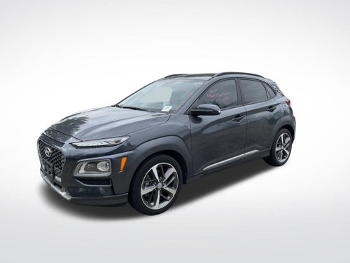 2021 Hyundai Kona Ultimate