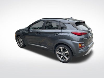 2021 Hyundai Kona Ultimate