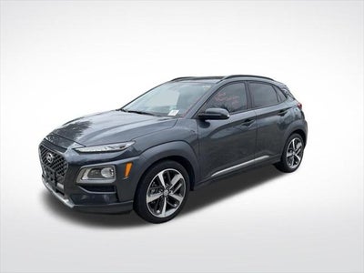 2021 Hyundai Kona Ultimate