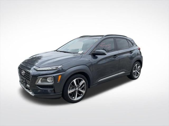 2021 Hyundai Kona Ultimate