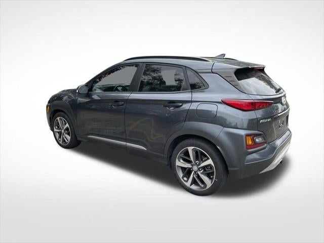 2021 Hyundai Kona Ultimate