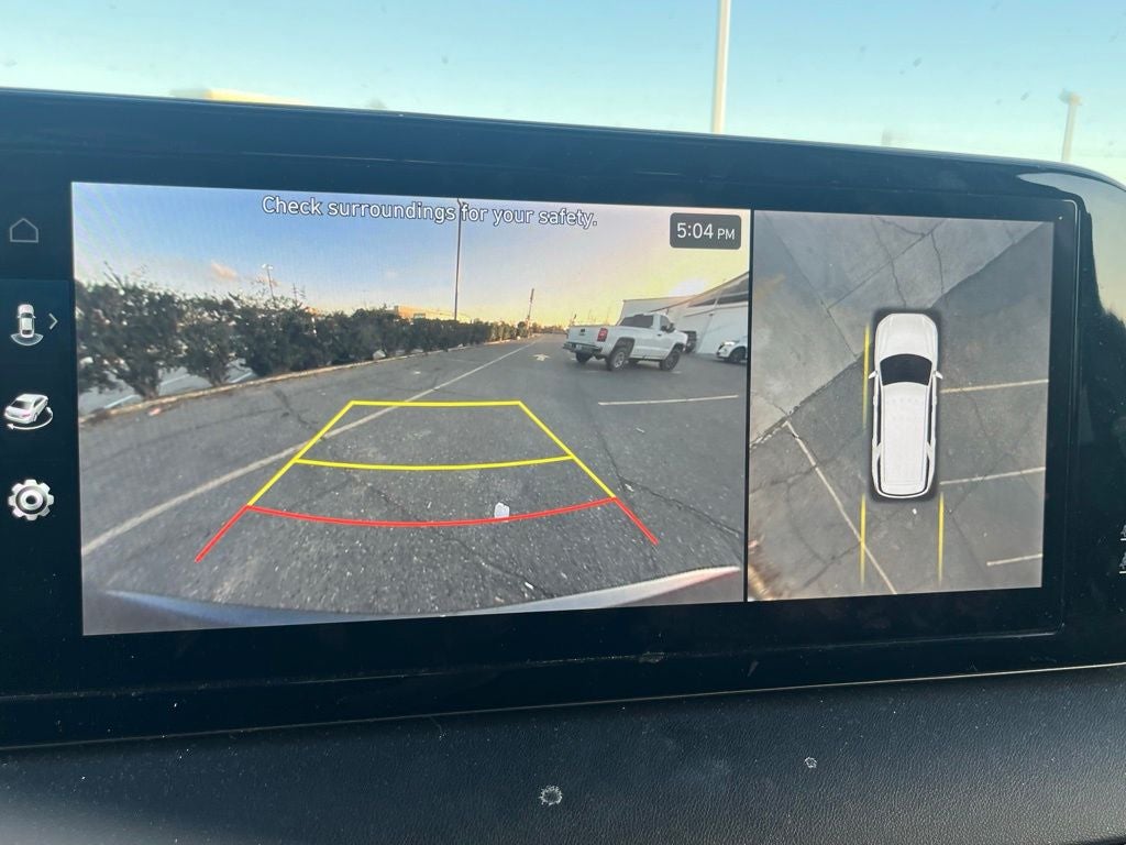 2025 Hyundai Palisade XRT