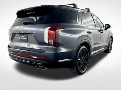 2025 Hyundai Palisade XRT