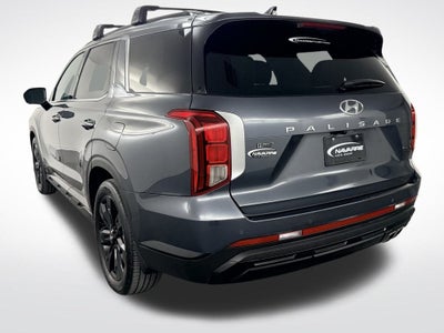 2025 Hyundai Palisade XRT