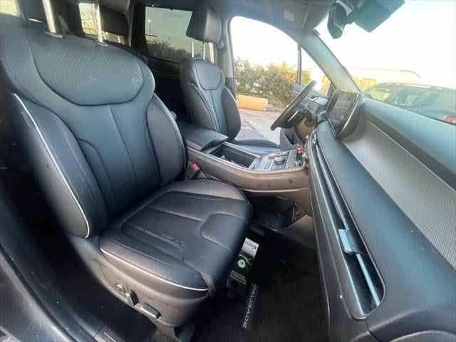 2025 Hyundai Palisade XRT