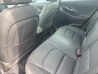 2019 Hyundai Elantra GT Base