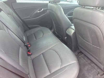 2019 Hyundai Elantra GT Base