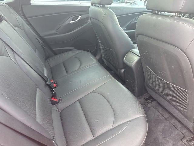 2019 Hyundai Elantra GT Base