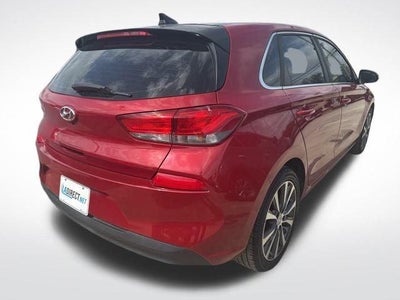 2019 Hyundai Elantra GT Base