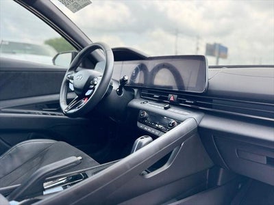 2025 Hyundai Elantra N Base