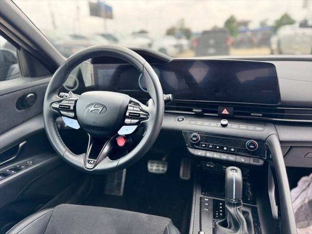 2025 Hyundai Elantra N Base
