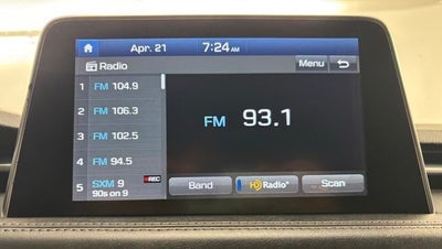 2019 Genesis G70 2.0T Advanced