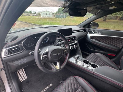 2023 Genesis G70 3.3T RWD