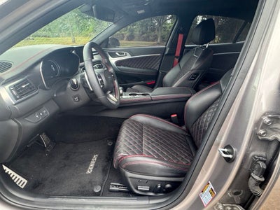 2023 Genesis G70 3.3T RWD