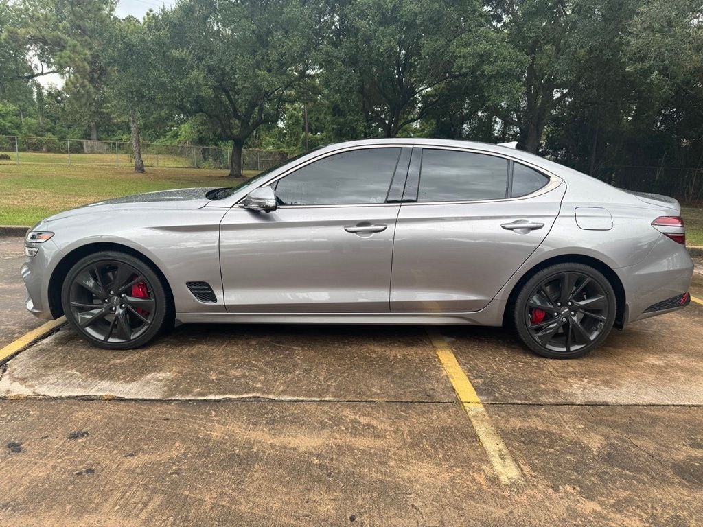 2023 Genesis G70 3.3T RWD