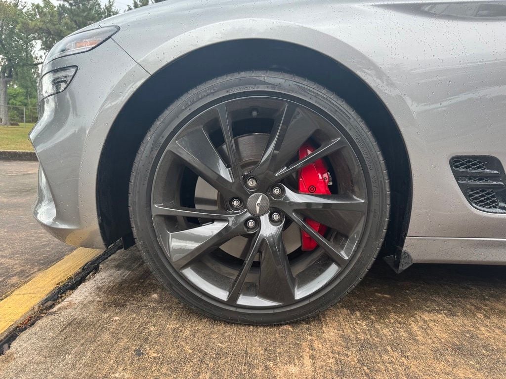 2023 Genesis G70 3.3T RWD