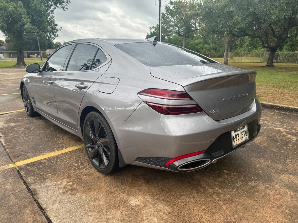 2023 Genesis G70 3.3T RWD