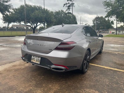 2023 Genesis G70 3.3T RWD