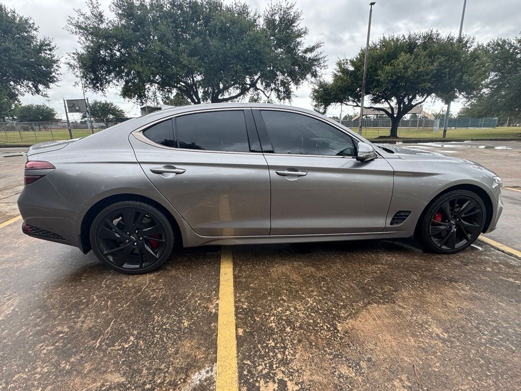 2023 Genesis G70 3.3T RWD