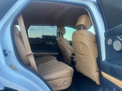 2024 Genesis GV80 3.5T AWD