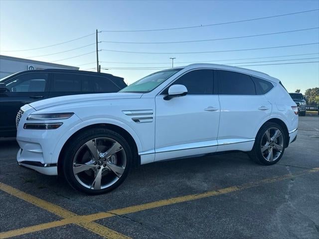 2024 Genesis GV80 3.5T AWD
