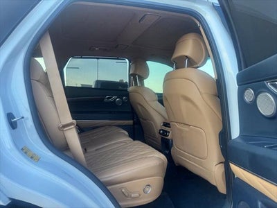 2024 Genesis GV80 3.5T AWD