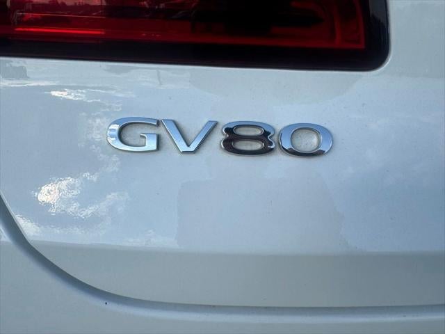 2024 Genesis GV80 3.5T AWD