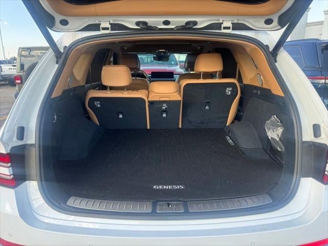 2024 Genesis GV80 3.5T AWD