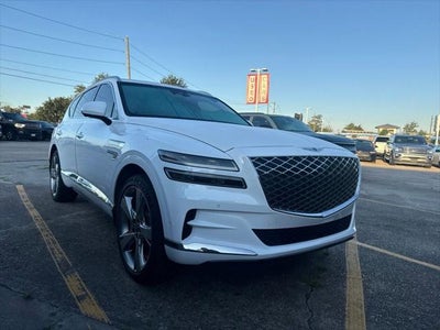 2024 Genesis GV80 3.5T AWD