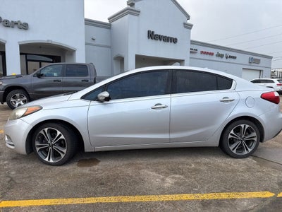 2016 Kia Forte EX