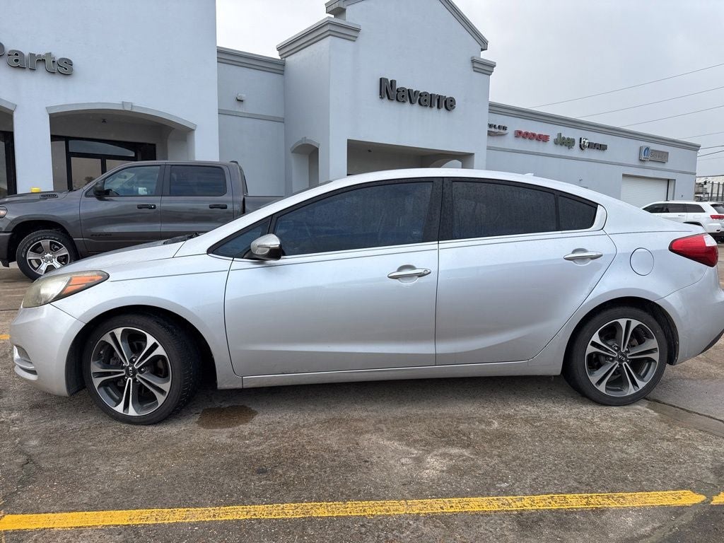 2016 Kia Forte EX