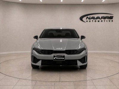 2026 Kia K5 GT