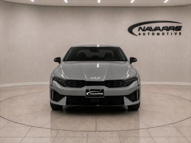2026 Kia K5 GT