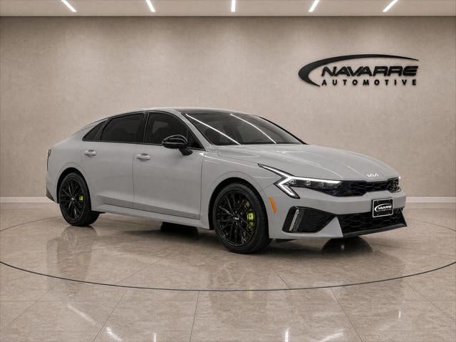 2026 Kia K5 GT