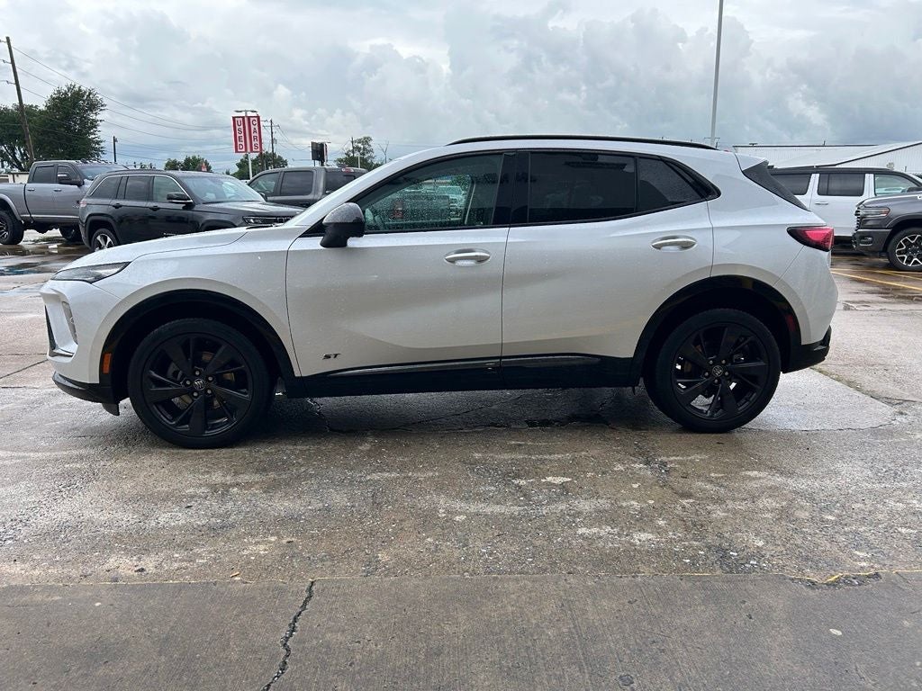 2025 Buick Envision Sport Touring AWD