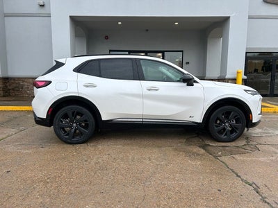 2025 Buick Envision Sport Touring AWD
