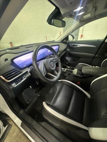 2025 Buick Envision Sport Touring AWD